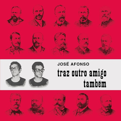 Jose Afonso Traz Outro Amigo Tambem New CD