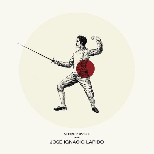 Jose Ignacio Lapido A Primera Sangre New CD