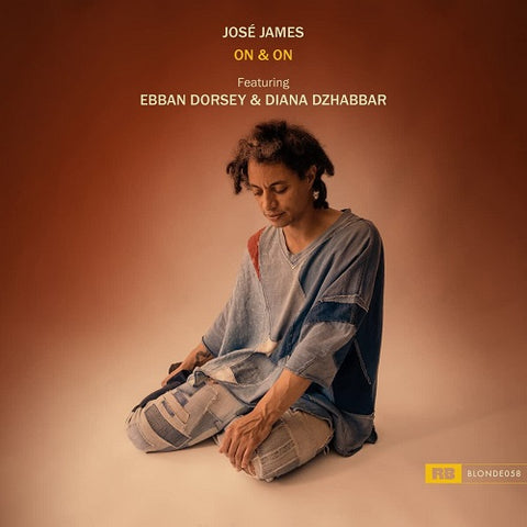 Jose James On & On And New CD
