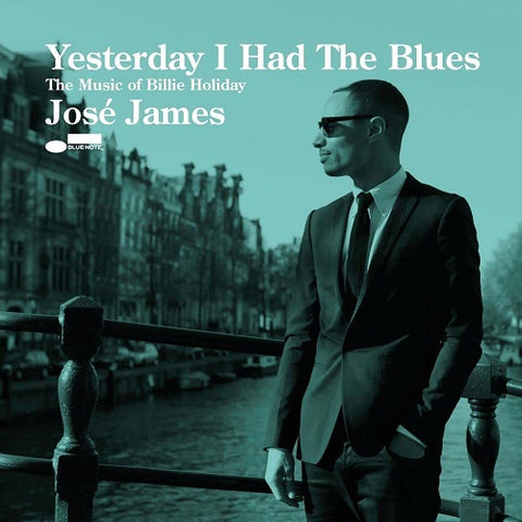 Jose James Yesterday I Had The Blues The Music Of Billie Holiday SHM-CD New CD