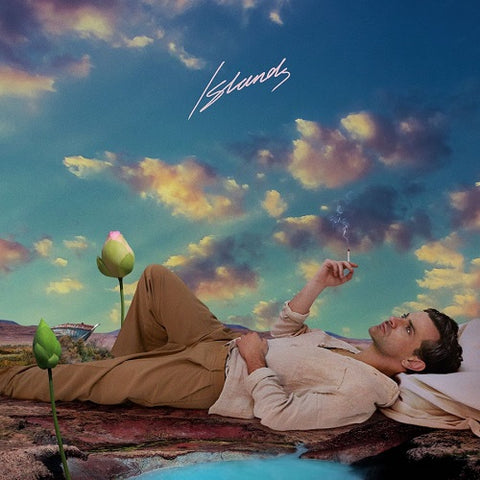 Josef Salvat Islands New CD