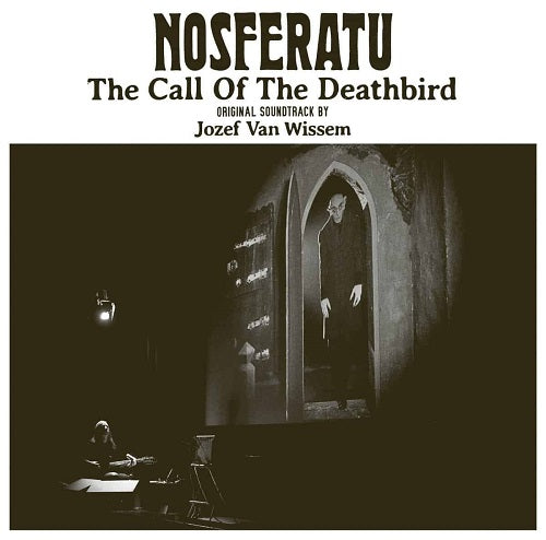 Josef Van Wissem Nosferatu the Call of the Deathbird New CD