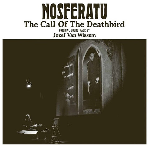 Josef Van Wissem Nosferatu the Call of the Deathbird New CD