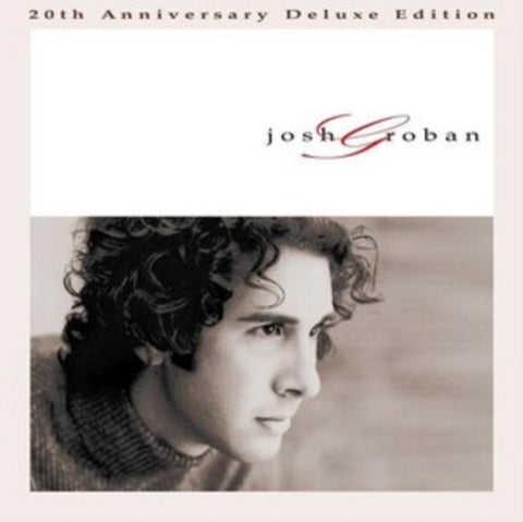 Josh Groban Self Titled New CD