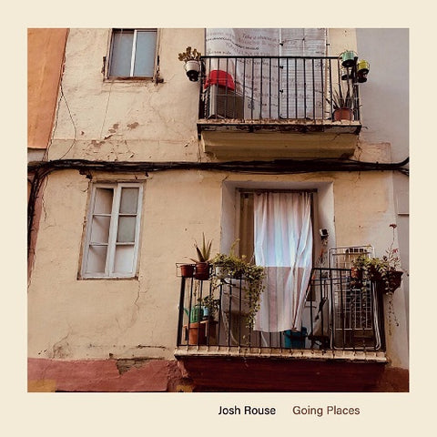 Josh Rouse Going Places New CD