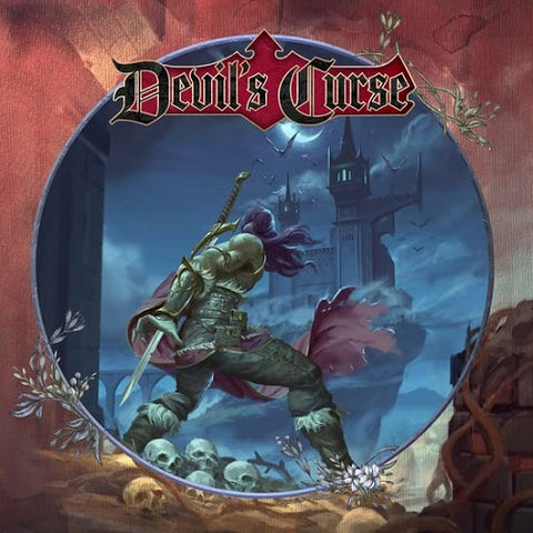 Josh Willis Devil's Curse Original Soundtrack Devils New CD