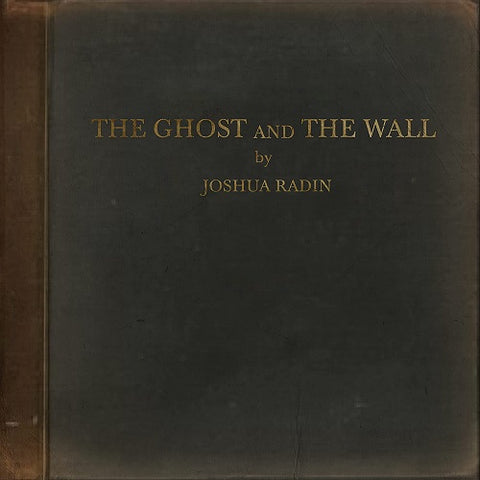 Joshua Radin The Ghost and the Wall & New CD