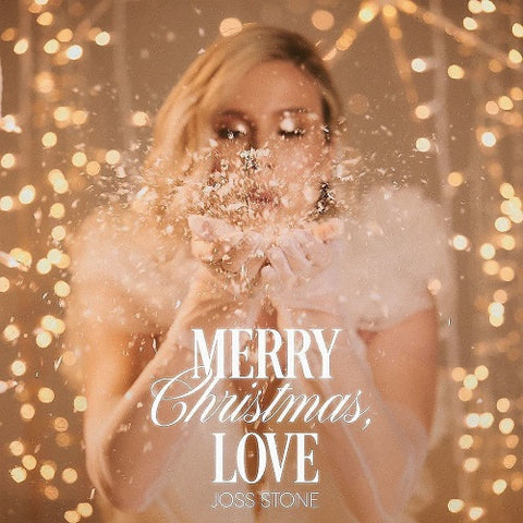 Joss Stone Merry Christmas Love New CD