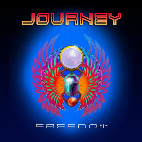 Journey Freedom New CD