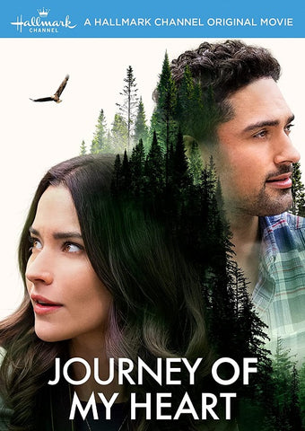 Journey of My Heart aka Love on the Wings of Eagles (Hallmark Channel) New DVD