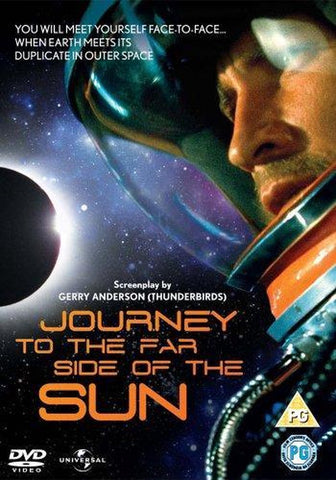 Journey to the Far Side of the Sun (Gerry Anderson Thunderbirds) New Region 1