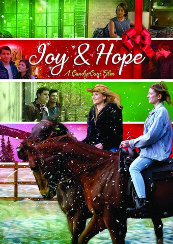 Joy & Hope (Vivica A Fox Andrew Rogers Ashley Brinkman) And New DVD