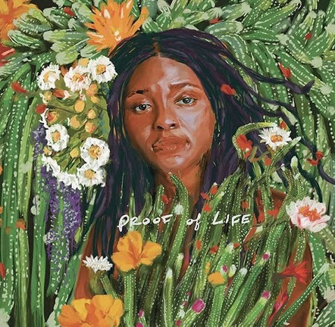 Joy Oladokun Proof Of Life New CD