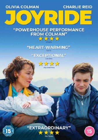 Joyride (Olivia Colman Olwen Fouéré Lochlann O'Mearáin David Pearse) New DVD