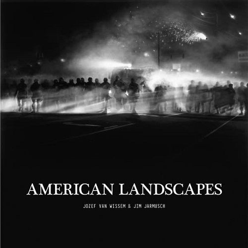 Jozef Van Wissem Jim Jarmusch American Landscapes New CD
