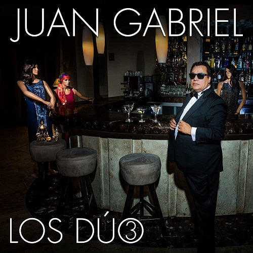 Juan Gabriel Los Duo 3 Three New CD