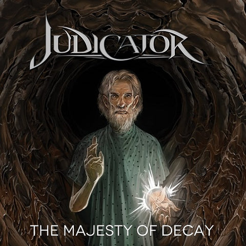 Judicator The Majesty of Decay New CD