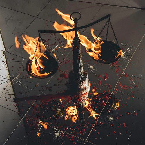 Judiciary Flesh + Blood New CD