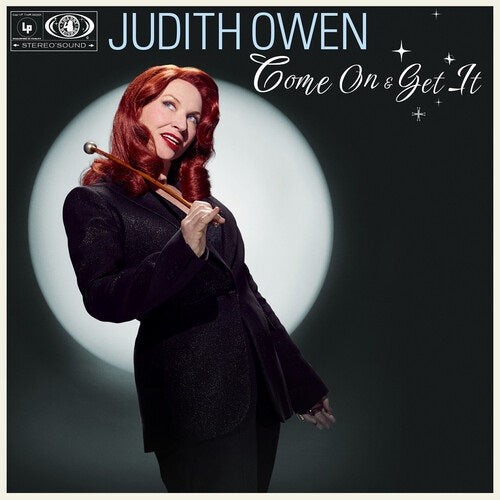 Judith Owen Come On & Get It And New CD