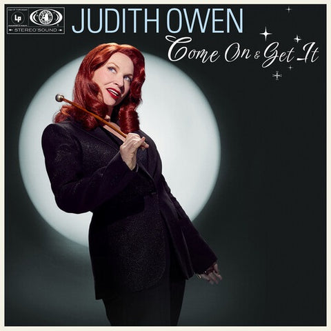 Judith Owen Come On & Get It And New CD