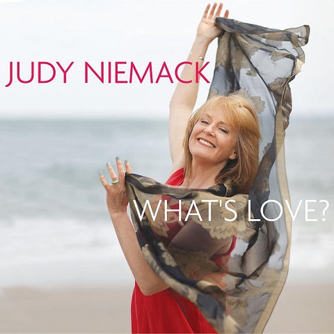Judy Niemack What's Love Whats New CD