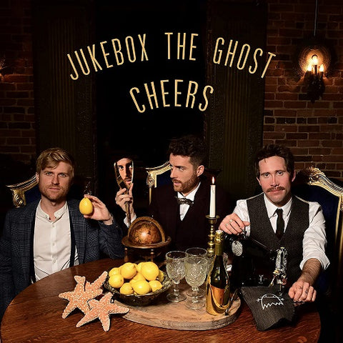 Jukebox the Ghost Cheers New CD