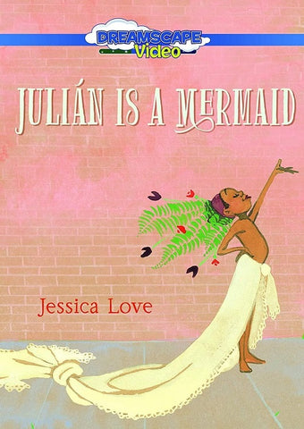Julian Is A Mermaid (Avi Roque) New DVD