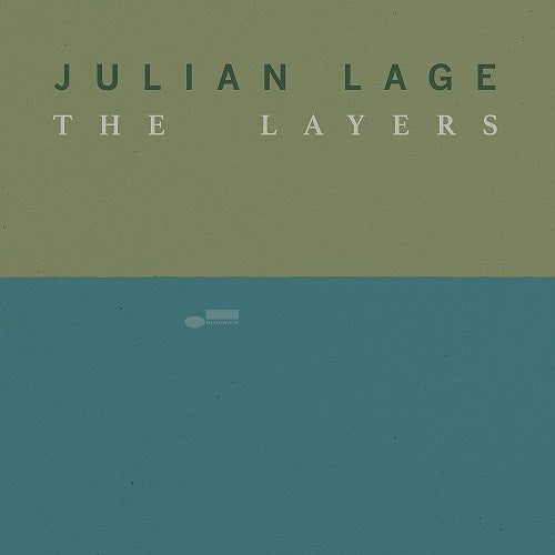 Julian Lage The Layers New CD