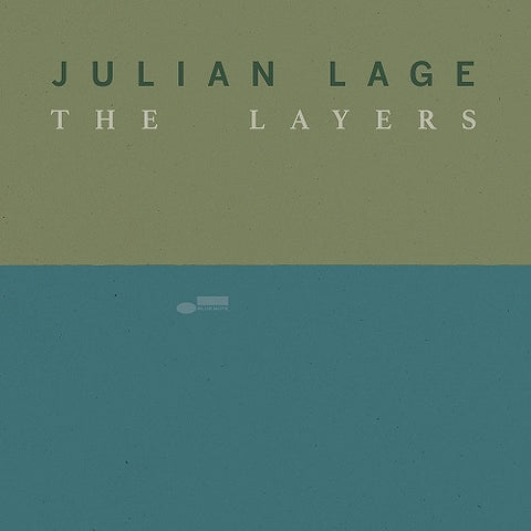 Julian Lage The Layers New CD