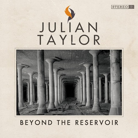 Julian Taylor Beyond The Reservoir New CD
