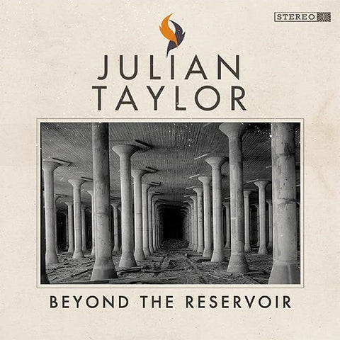 Julian Taylor Beyond The Reservoir New CD