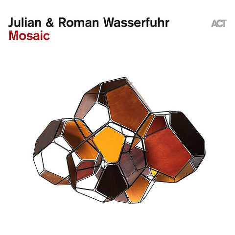 Julian Wasserfuhr & Roman Wasserfuhr Mosaic And New CD
