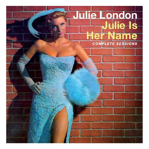 Julie London Julie Is Her Name Complete Sessions New CD