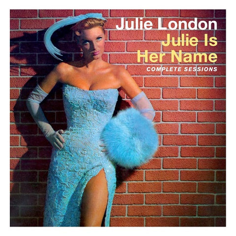 Julie London Julie Is Her Name Complete Sessions New CD