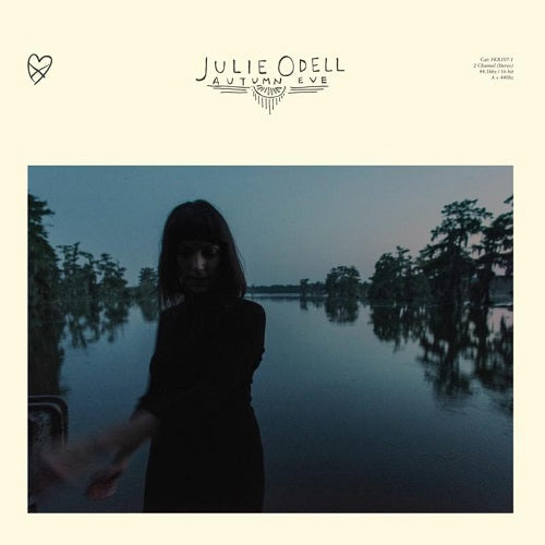 Julie Odell Autumn Eve New CD
