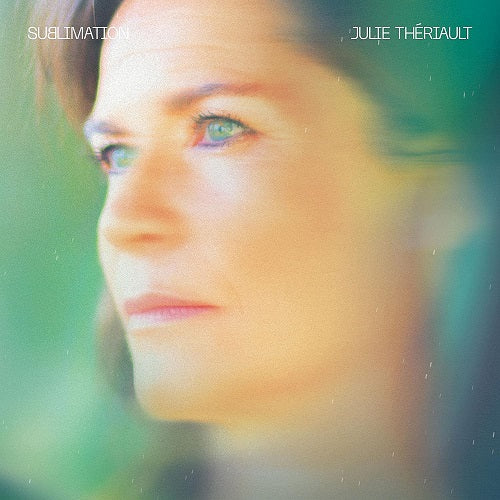 Julie Theriault Sublimation New CD