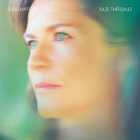 Julie Theriault Sublimation New CD