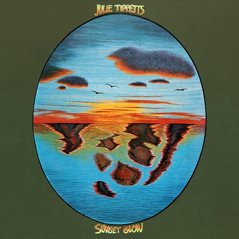 Julie Tippetts Sunset Glow New CD