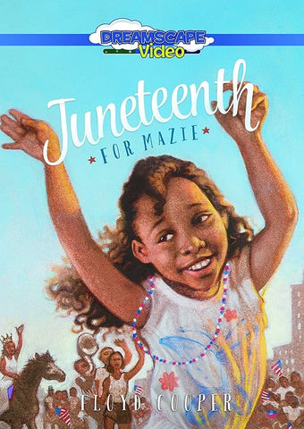 Juneteenth For Mazie (Rhett Samuel Price Tyla Collier) New DVD