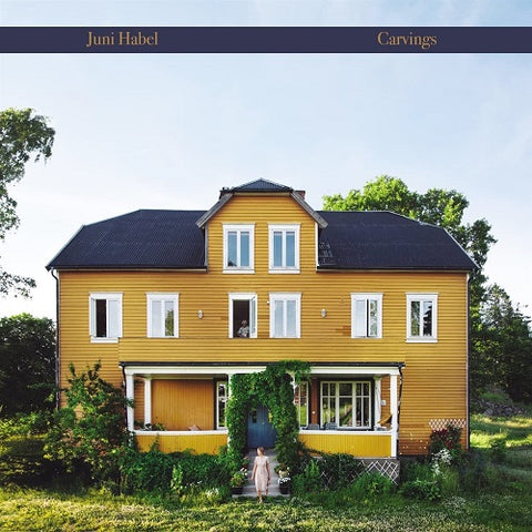 Juni Habel Carvings New CD