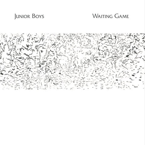Junior Boys Waiting Game New CD