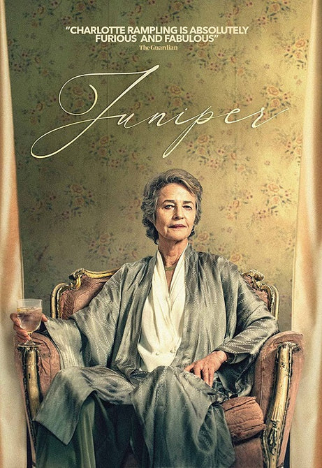 Juniper (Charlotte Rampling Marton Csokas George Ferrier) New DVD