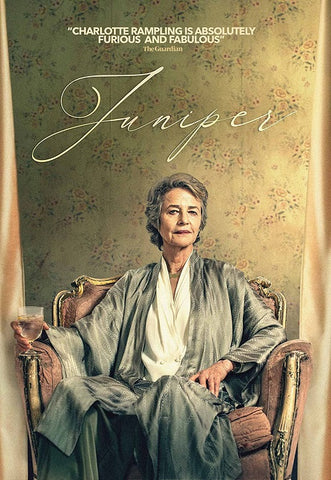 Juniper (Charlotte Rampling Marton Csokas George Ferrier) New DVD