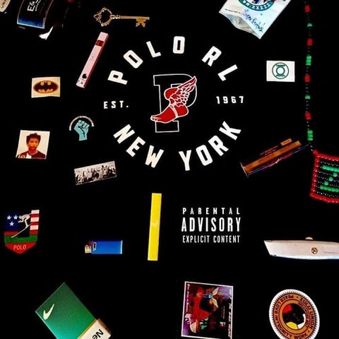 Jus-P Black Canvas Jus P New CD
