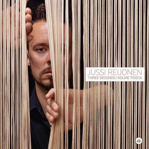 Jussi Reijonen Three Seconds Kolme Toista 3 New CD