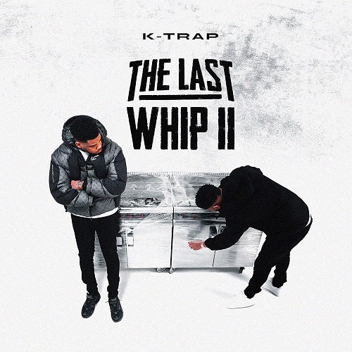 K-Trap The Last Whip II K Trap 2 Two New CD