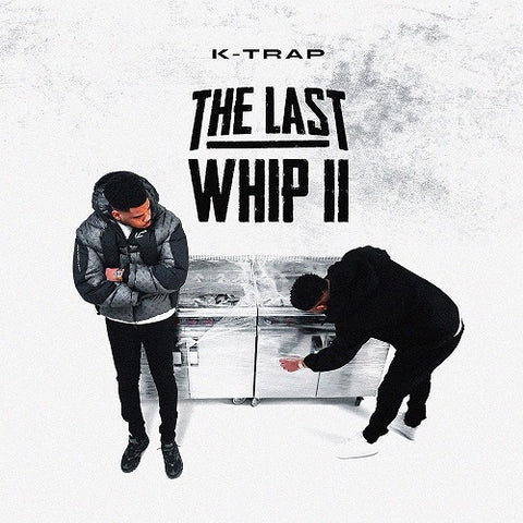 K-Trap The Last Whip II K Trap 2 Two New CD