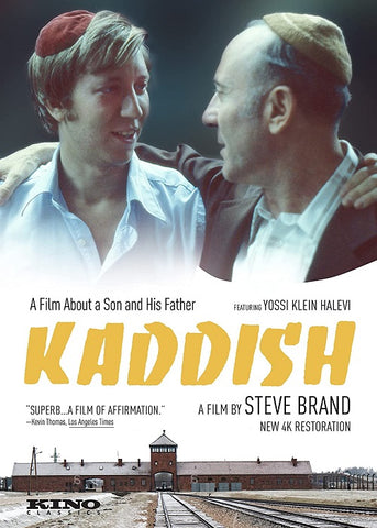 Kaddish (Breindy Klein Karen Klein Yossi Klein Zoltan Klein) New DVD