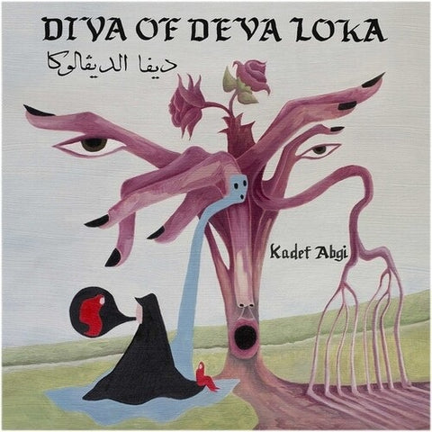 Kadef Abgi Diva Of Deva Loka New CD