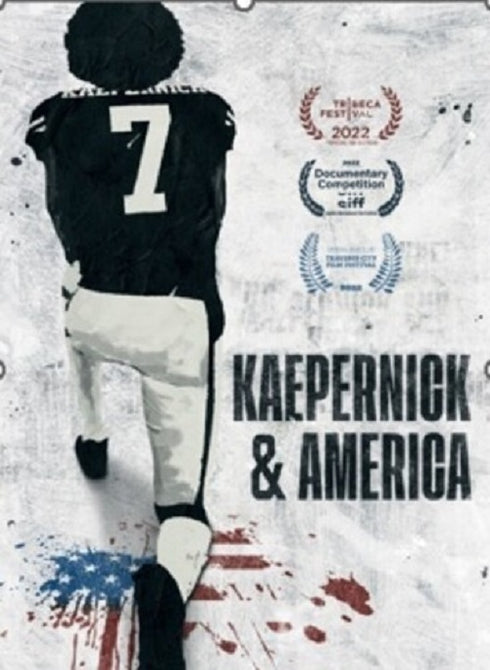 Kaepernick & America (Hue Jackson Nate Boyer Colin Kaepernick) And New DVD